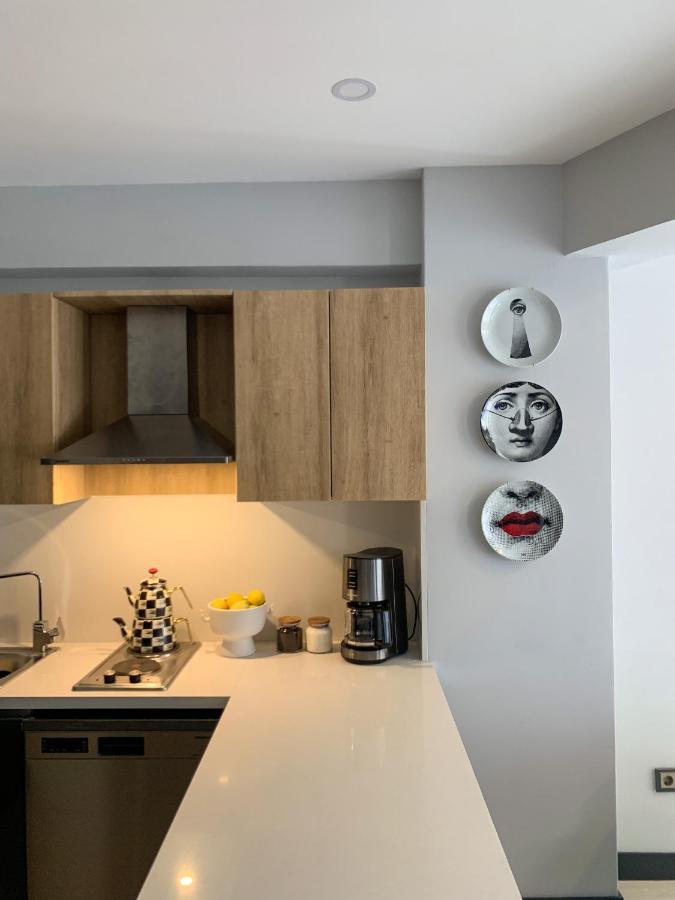 Sweet Home Apartment Istanbulská provincie Exteriér fotografie